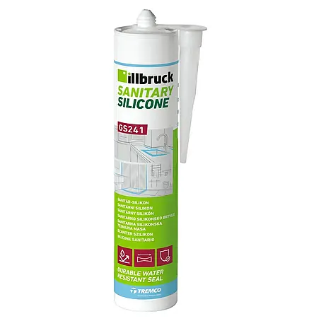 Illbruck  Sanitär-Silikon GS 241