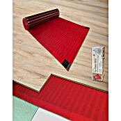 Admiral Laminat- & Parkett-Heizfolie Top-Power (3,5 x 0,5 m, Beheizbare Fläche: 1,75 m²)