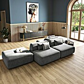 Momastela Feinsteinzeugfliese Heartwood (120 x 23 cm, Miele, Matt) | BAUHAUS