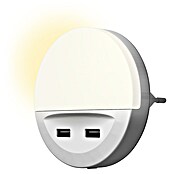 Ledvance LED-Nachtlicht Lunetta LED USB (13 W, Warmweiß, 3 000 K) | BAUHAUS