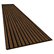 Akustikpaneel (Walnuss, L x B x S: 2 670 x 572,5 x 19 mm) | BAUHAUS