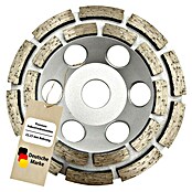 Berg Tectool Diamant-Schleifteller (Durchmesser Scheibe: 125 mm, Geeignet für: Beton)