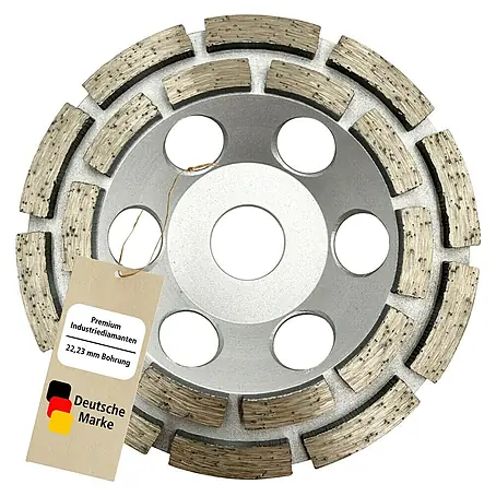 Berg Tectool Diamant-Schleifteller