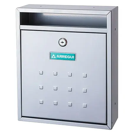 Arregui Mira Buzón de pared V1300