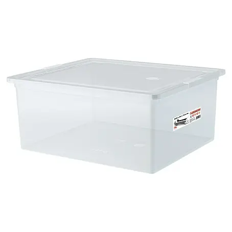 BAUHAUS Caja de almacenaje