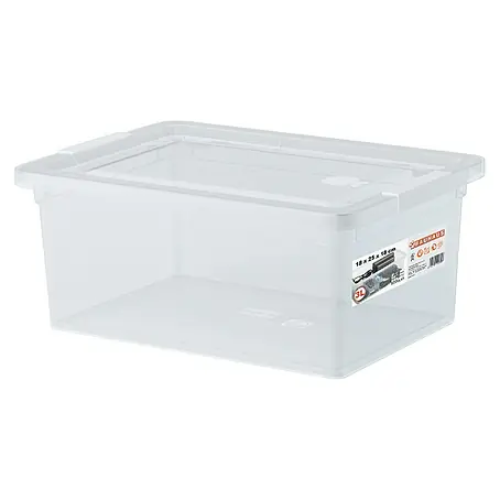 BAUHAUS Caja de almacenaje
