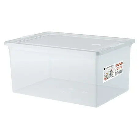 BAUHAUS  Caja de almacenaje