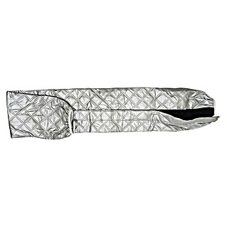 Fulmo Funda para conducto de aire acondicionado (L x An x Al: 140 x 24 x 3,7 cm)