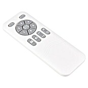 Trio Lighting Ventilador de techo Moss (Blanco, 22 cm, 18 W, Blanco cálido) | BAUHAUS