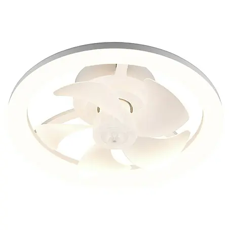 Trio Lighting  Ventilador de techo Pajala