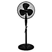 Fulmo Ventilador de pie Ventus (Negro, 43 cm, 120 cm) | BAUHAUS