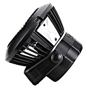 Fulmo Ventilador de suelo Bentu (Negro, 140 cm, Blanco cálido) | BAUHAUS