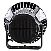 Fulmo Ventilador de suelo Bentu (Negro, 140 cm, Blanco cálido) | BAUHAUS