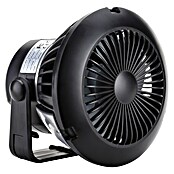 Fulmo Ventilador de suelo Bentu (Negro, 140 cm, Blanco cálido) | BAUHAUS