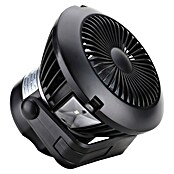 Fulmo Ventilador de suelo Bentu (Negro, 140 cm, Blanco cálido) | BAUHAUS