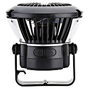 Fulmo Ventilador de suelo Bentu (Negro, 140 cm, Blanco cálido) | BAUHAUS