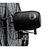 Fulmo Ventilador de pared Mistral XL (Negro, 70 cm) | BAUHAUS