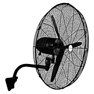 Fulmo Ventilador de pared Mistral XL (Negro, 70 cm)