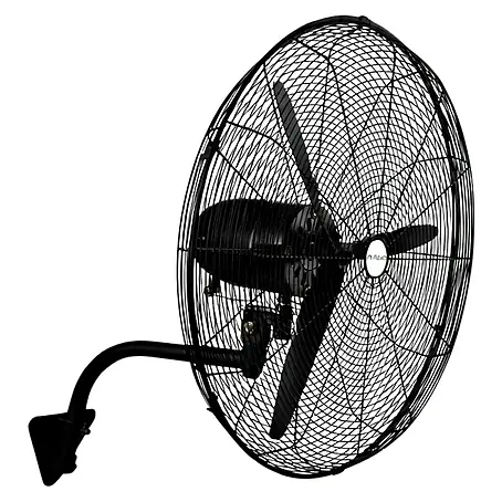 Fulmo  Ventilador de pared Mistral XL