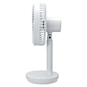 Fulmo Ventilador de sobremesa Voria (Blanco, 16,5 cm) | BAUHAUS