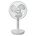 Fulmo Ventilador de sobremesa Voria 