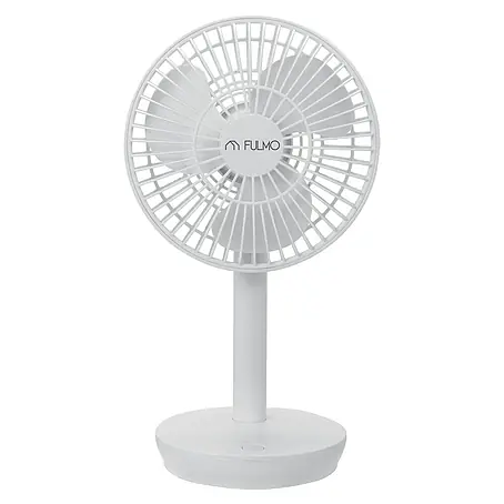 Fulmo  Ventilador de sobremesa Voria