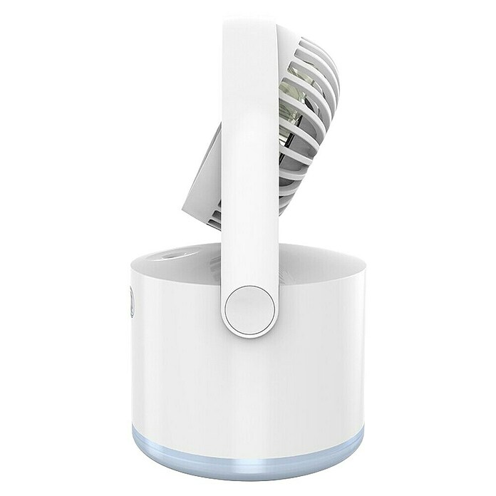 Fulmo Ventilador de sobremesa Nexo (Blanco, 10,5 cm) | BAUHAUS