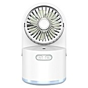 Fulmo Ventilador de sobremesa Nexo (Blanco, 10,5 cm) | BAUHAUS