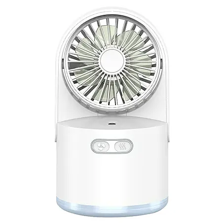 Fulmo  Ventilador de sobremesa Nexo