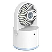 Fulmo Ventilador de sobremesa Nexo (Blanco, 10,5 cm) | BAUHAUS