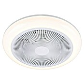 Trio Leuchten Stropni ventilator Holmsund  (Premer: 46 cm, 26 W, RGB) | 3438 - Deckenventilatoren Marke | CBLA - Ventilatoren Marke | CBL - Ventilatoren | CB - Elektroinstallation | C - Elektro | BAUHAUS