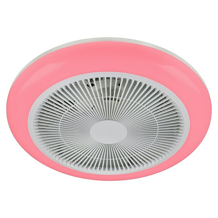 Trio Leuchten Stropni ventilator Holmsund  (Premer: 46 cm, 26 W, RGB) | 3438 - Deckenventilatoren Marke | CBLA - Ventilatoren Marke | CBL - Ventilatoren | CB - Elektroinstallation | C - Elektro | BAUHAUS