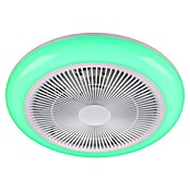Trio Leuchten Stropni ventilator Holmsund  (Premer: 46 cm, 26 W, RGB) | 3438 - Deckenventilatoren Marke | CBLA - Ventilatoren Marke | CBL - Ventilatoren | CB - Elektroinstallation | C - Elektro | BAUHAUS