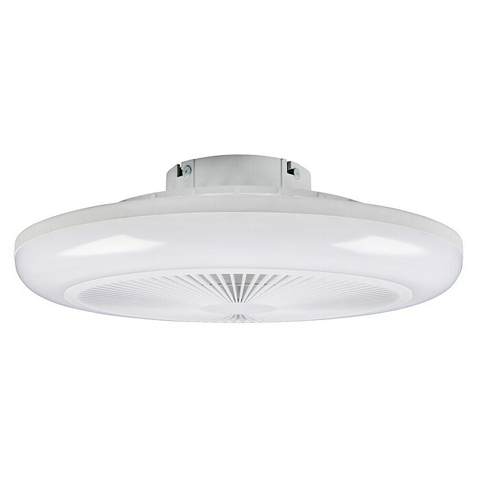Trio Leuchten Stropni ventilator Holmsund  (Premer: 46 cm, 26 W, RGB) | 3438 - Deckenventilatoren Marke | CBLA - Ventilatoren Marke | CBL - Ventilatoren | CB - Elektroinstallation | C - Elektro | BAUHAUS