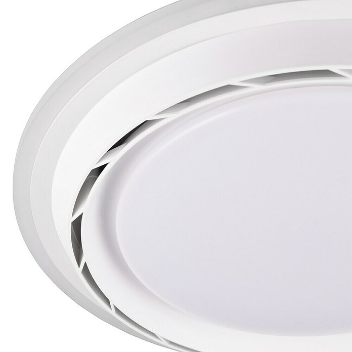 Trio Leuchten Stropni ventilator Saarela  (Promjer: 47 cm, 38 W, Topla bijela) | BAUHAUS