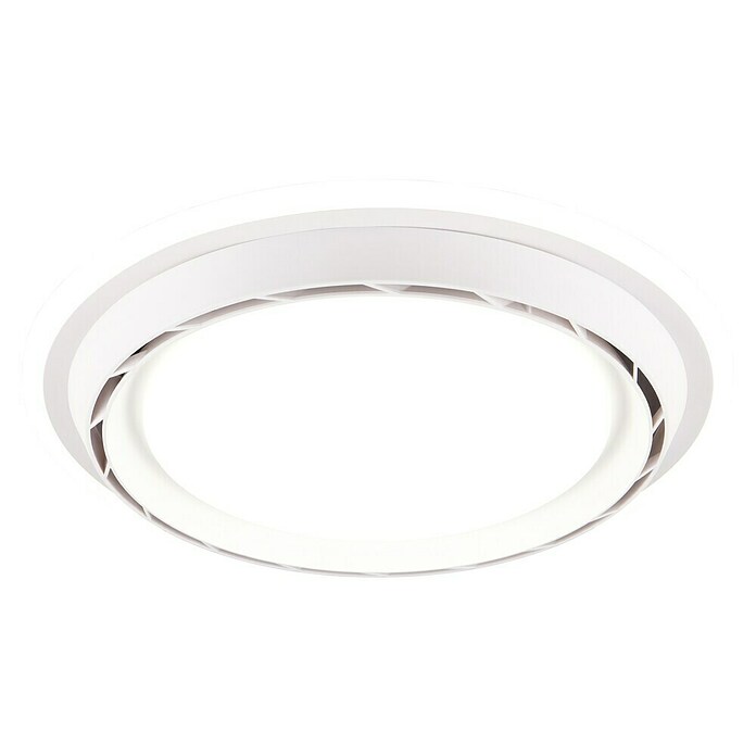 Trio Leuchten Stropni ventilator Saarela  (Promjer: 47 cm, 38 W, Topla bijela) | BAUHAUS