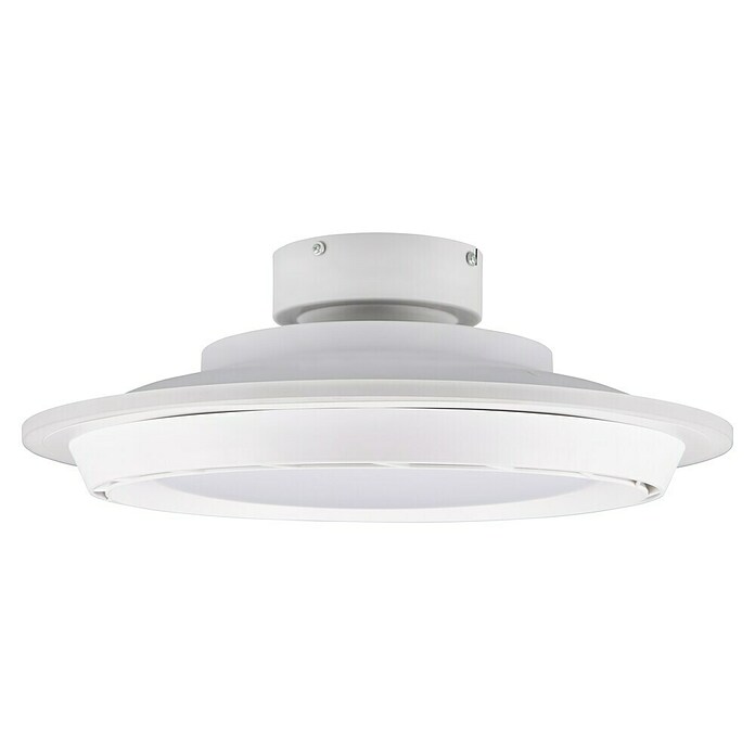 Trio Leuchten Stropni ventilator Saarela  (Promjer: 47 cm, 38 W, Topla bijela) | BAUHAUS