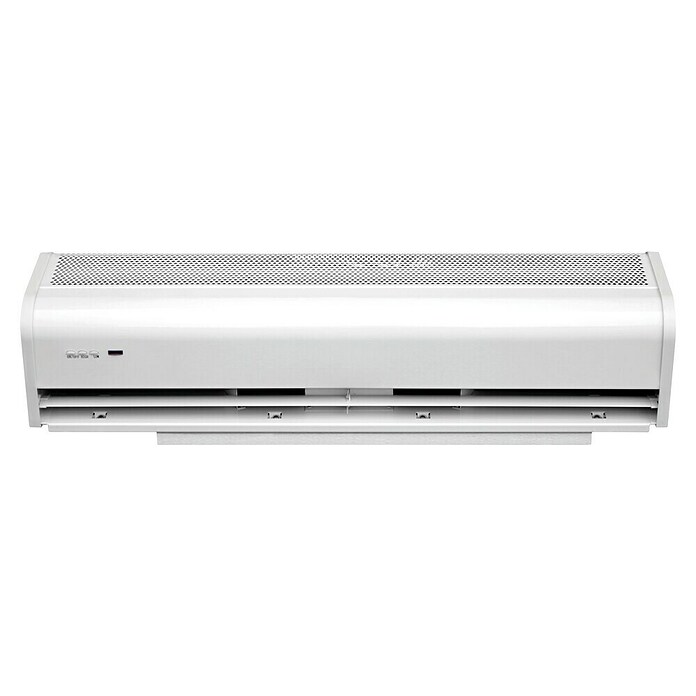 ZimaKlima Cortina de aire CL1200 (Blanco, 160 W, 2.370 m³/h) | BAUHAUS