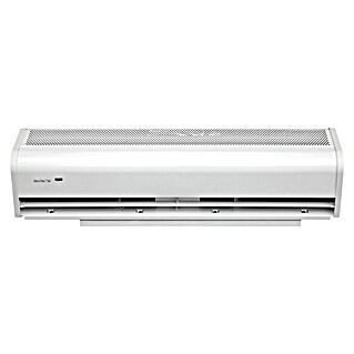 ZimaKlima Cortina de aire CL900 (Blanco, 150 W, 1.780 m³/h)