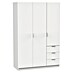Muebles Pitarch Turín Armario para ropa 