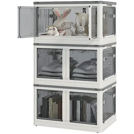 Homcom  Aufbewahrungsbox