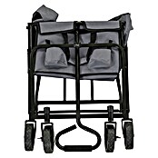 Bollerwagen (L x B x H: 102,5 x 43 x 71 cm, Belastbarkeit: 80 kg, 100 % Polyester) | BAUHAUS