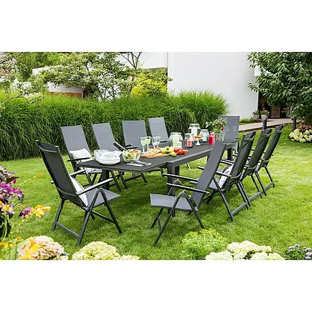 Sunfun Maja Gartenmöbel-Set XXL