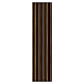 Akustikpaneel (Walnuss, L x B x S: 2 670 x 572,5 x 19 mm) | BAUHAUS