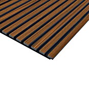 Akustikpaneel (Walnuss, L x B x S: 2 670 x 572,5 x 19 mm) | BAUHAUS