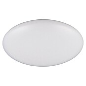 LED-Deckenleuchte rund Viora (9 W, Ø x H: 27 x 7 cm, Farbe Schirm: Weiß) | BAUHAUS
