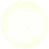 LED-Deckenleuchte rund Viora (9 W, Ø x H: 27 x 7 cm, Farbe Schirm: Weiß) | BAUHAUS