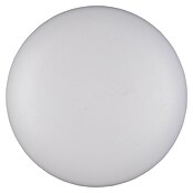 LED-Deckenleuchte rund Viora (9 W, Ø x H: 27 x 7 cm, Farbe Schirm: Weiß) | BAUHAUS