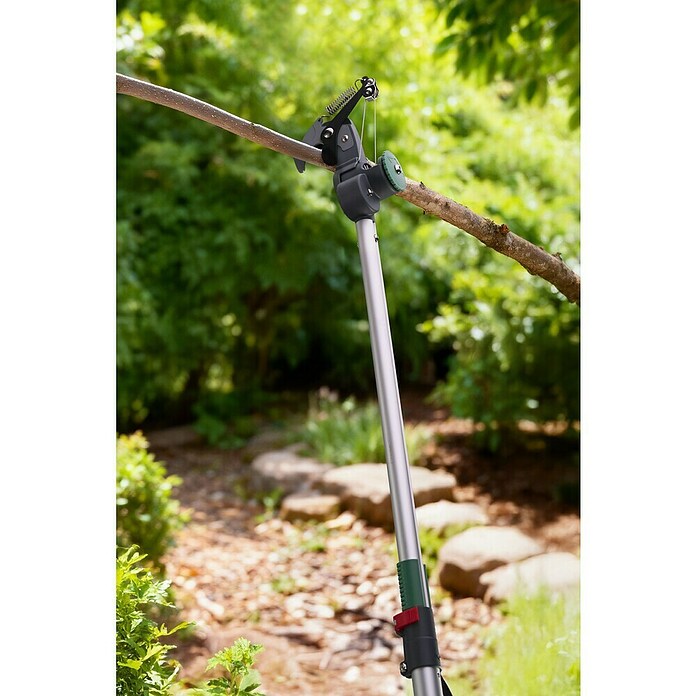Gardol Teleskopske škarje za veje GDB32  (Prilagoditev dolžine: 199 cm - 275 cm, Rezilo vrtnih škarij: Bypass) | 7245 - Astscheren/Astsägen | IADA - Gartenhandgeräte | IAD - Gartenhandgeräte | IA - Gartenhartware | I - Stadtgarten | BAUHAUS