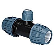 HDPE-T-Verbindungsstück PP (Durchmesser: 32 mm, Polyethylen, Ausführungseigenschaft: 32 x 25 x 32 mm) | BAUHAUS